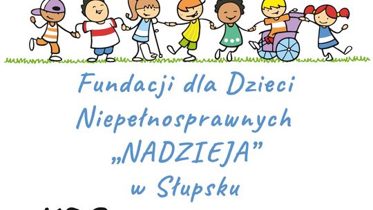 1,5% Pomóż nam pomagać! FUNDACJA DLA DZIECI NIEPEŁNOSPRAWNYCH "NADZIEJA" KRS: 0000034670