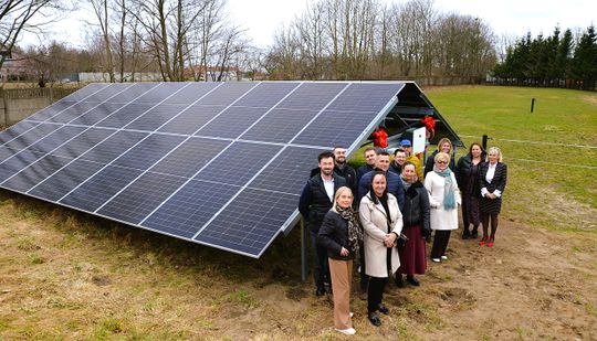 Instalacja fotowoltaiczna