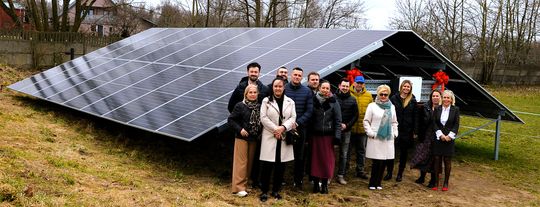 Instalacja fotowoltaiczna