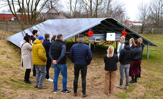 Instalacja fotowoltaiczna