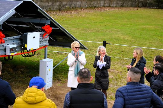 Instalacja fotowoltaiczna