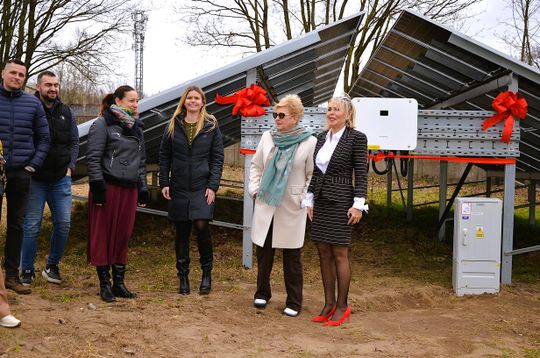 Instalacja fotowoltaiczna