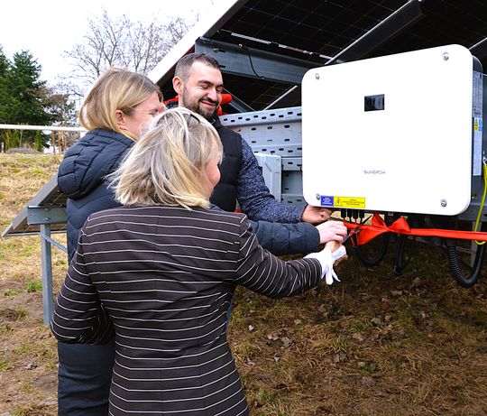 Instalacja fotowoltaiczna