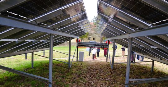 Instalacja fotowoltaiczna