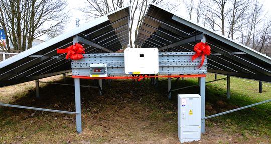 Instalacja fotowoltaiczna